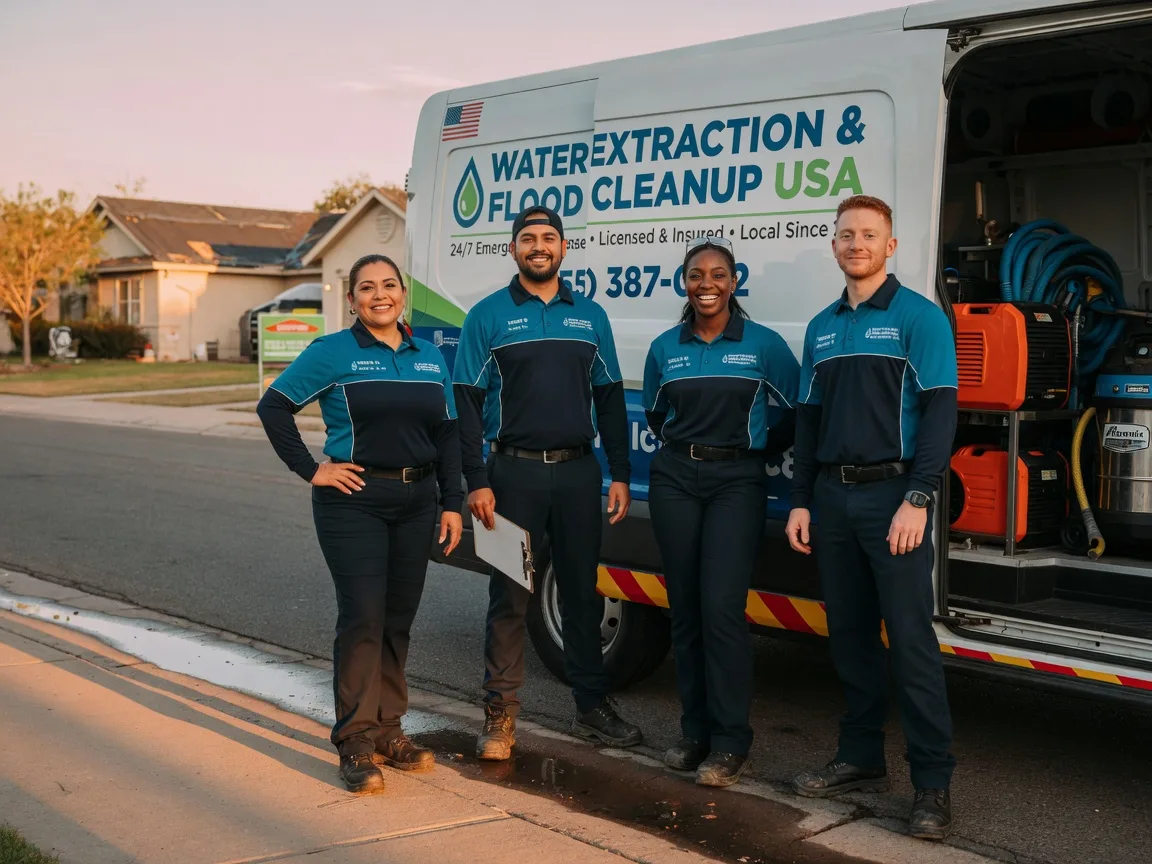 Emergency Water Extraction company in Oakhurst, NJ