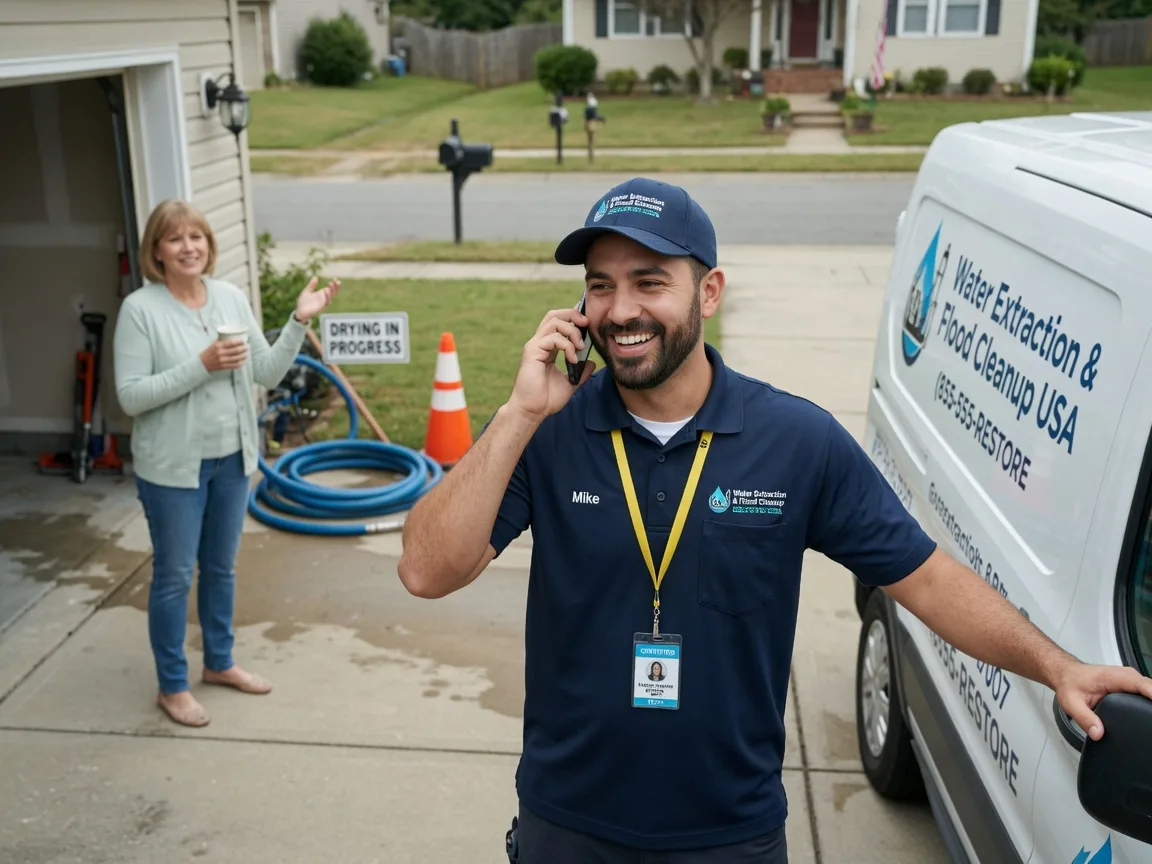 Emergency Water Extraction Oakhurst, NJ FAQs